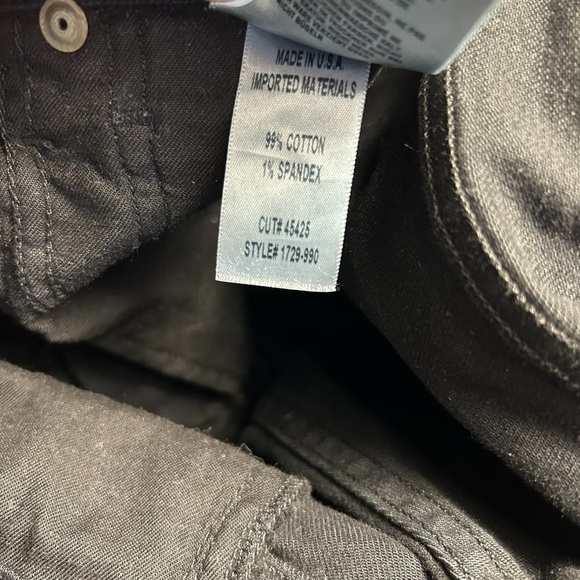 Citizens of Humanity Olivia High Rise Skinny Ankle Jeans Size 27 - Picture 16 of 16